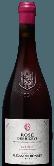 Rosé des Riceys La Forêt
