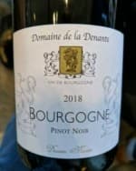 Bourgogne Pinot Noir