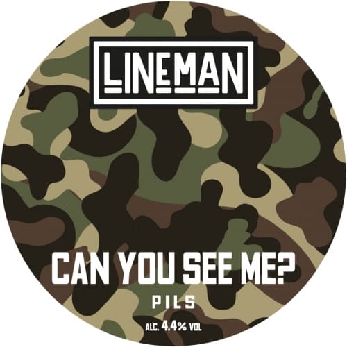 CAN YOU SEE ME?