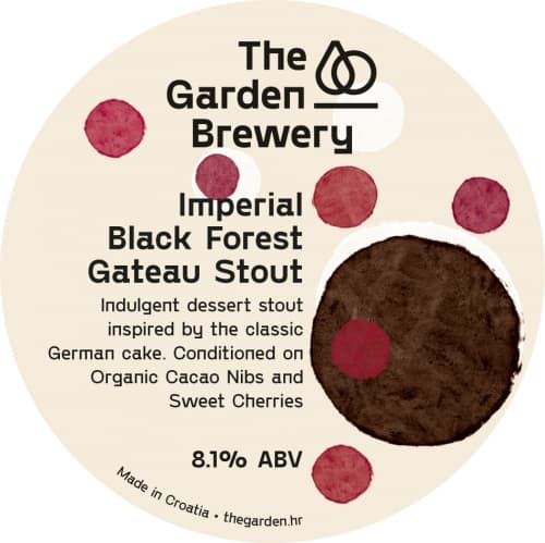 Imperial Black Forest Gateau Stout
