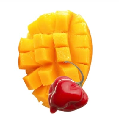 Hoist the Colours : Mango & Habanero