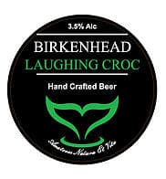 Laughing Croc