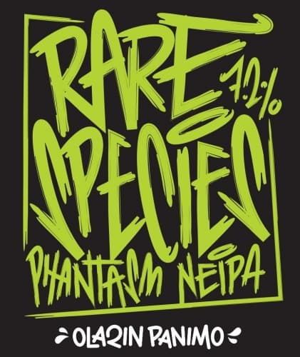 Rare Species