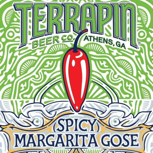 Spicy Margarita Gose