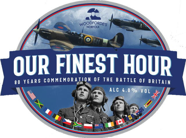 Our Finest Hour