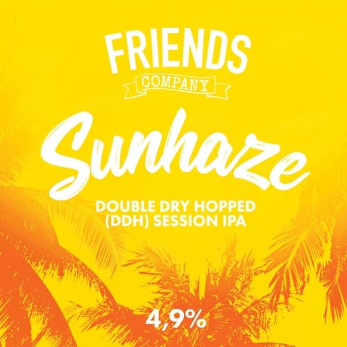 Sunhaze DDH Session IPA