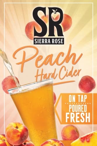 Peach Hard Cider
