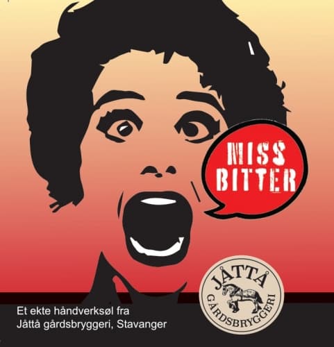 Miss Bitter