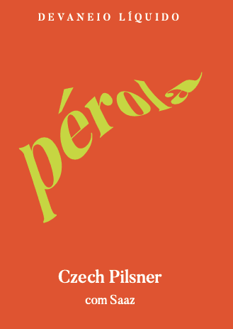Pérola - Czech Pilsner