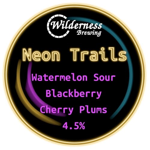 Neon Trails