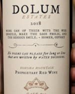 Cask 11 Proprietary Red