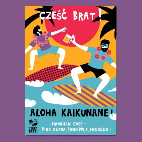 Aloha Kaikunane