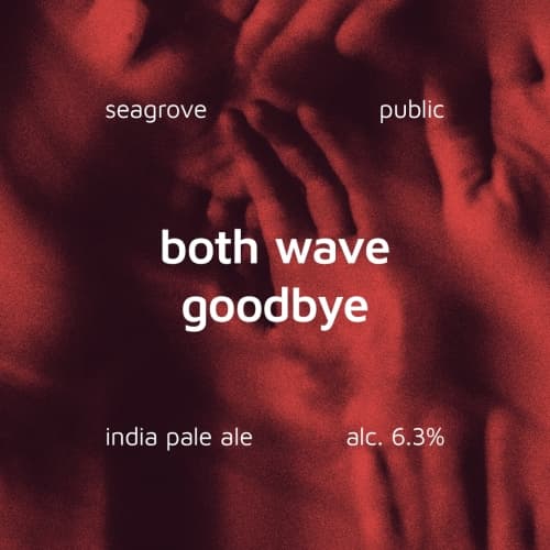 Both Wave Goodbye