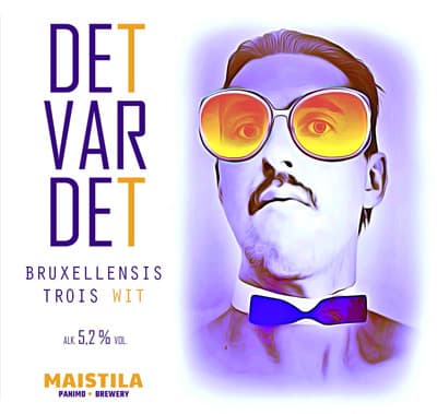 Det Var Det