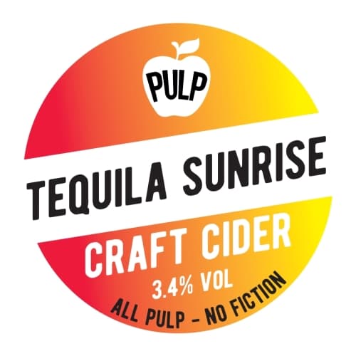 Tequila Sunrise