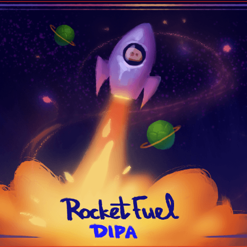 Rocket Fuel DIPA