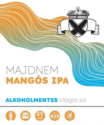 Majdnem Mangós IPA