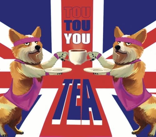 Toutouyoutea