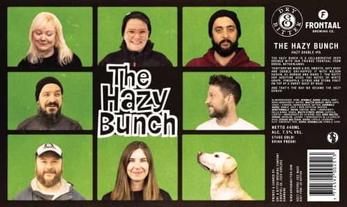 The Hazy Bunch
