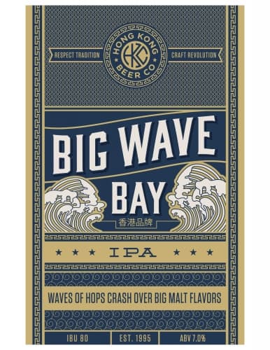 Big Wave Bay IPA