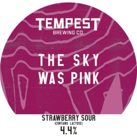 The Sky Was Pink
