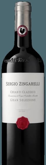 Sergio Zingarelli Chianti Classico Gran Selezione
