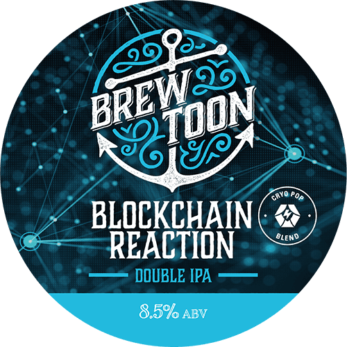 Blockchain Reaction