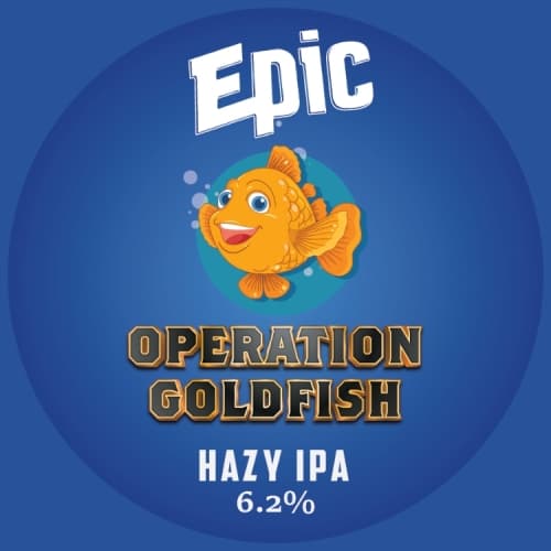 Operation Goldfish