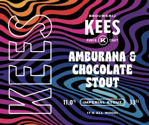 Amburana & Chocolate Stout