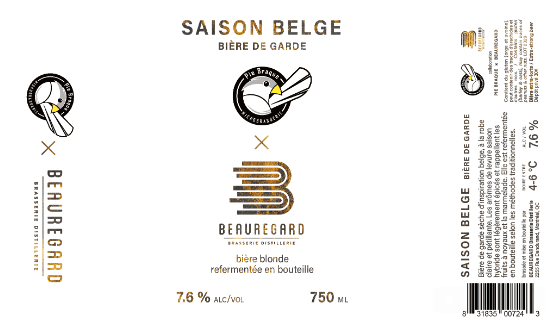 Saison Belge - Bière De Garde