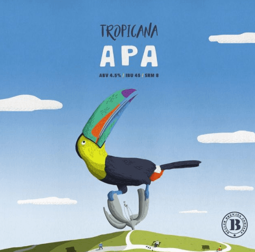 Tropicana APA