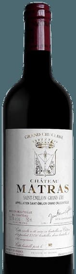 Saint-Émilion Grand Cru (Grand Cru Classé)
