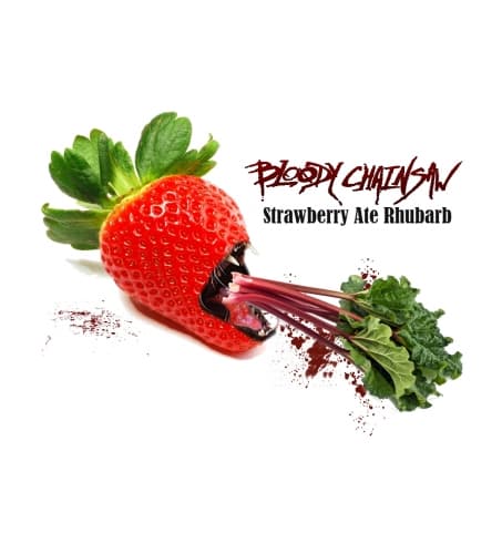 Strawberry Ate Rhubarb