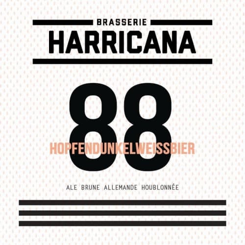 88 - Hopfendunkelweissbier