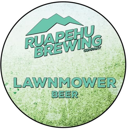 Lawnmower Beer