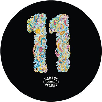 11 Anniversary Dessert Stout