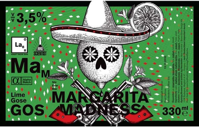 Margarita Madness