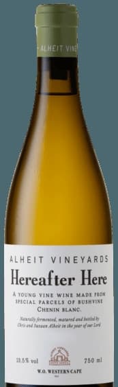 Hereafter Here Chenin Blanc
