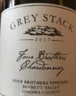 Four Brothers Vineyard Chardonnay