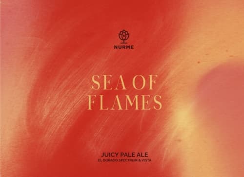 SEA OF FLAMES: El Dorado Spectrum & Vista