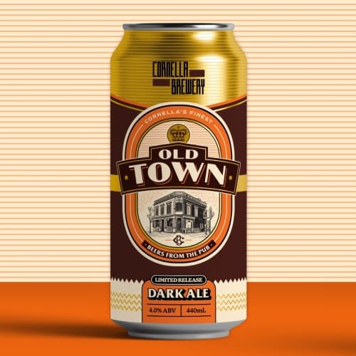 Old Town Dark Ale