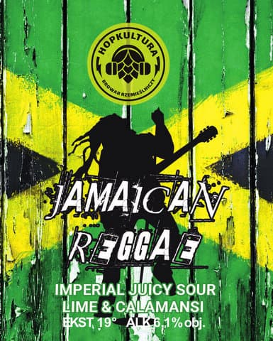 Jamaican Reggae