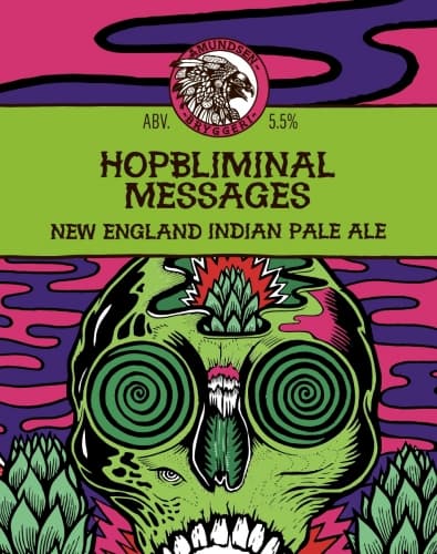 Hopbliminal Messages