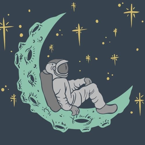 Talking To the Moon