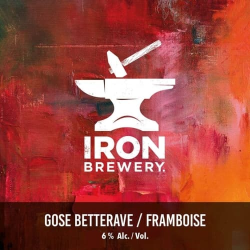 Gose Betterave Framboise