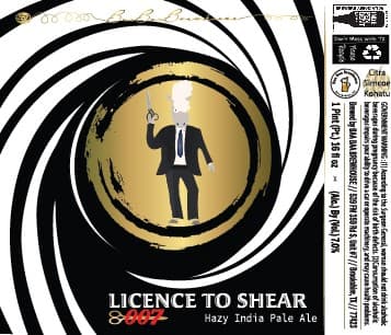 License To Shear