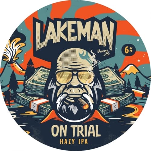Lakeman On Trial