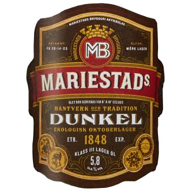 Mariestads Dunkel