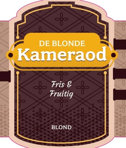 Blonde Kameraod
