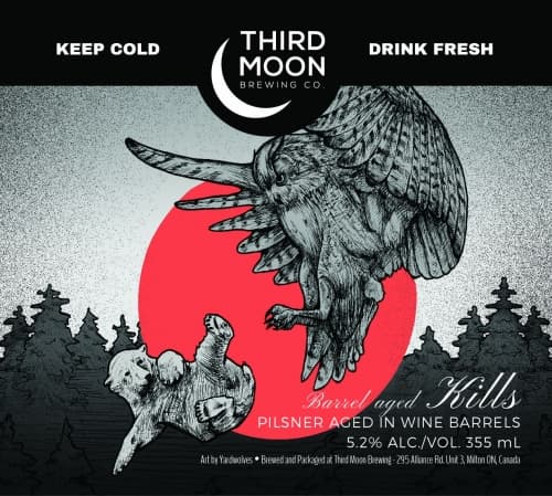 Kills - Barrel Aged